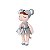 BONECA ANGELA ZOO KOALA 33 CM METOO - Imagem 2