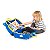 MALA INFANTIL COM RODINHA TRUNKI PERCY O CARRO DE POLICIA - Imagem 3