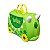 MALA INFANTIL COM RODINHA TRUNKI DUDLEY O DINO TRUNKI - Imagem 1