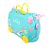 MALA INFANTIL COM RODINHA TRUNKI UNA A UNICORNIO TRUNKI - Imagem 6