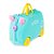 MALA INFANTIL COM RODINHA TRUNKI UNA A UNICORNIO TRUNKI - Imagem 7