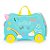 MALA INFANTIL COM RODINHA TRUNKI UNA A UNICORNIO TRUNKI - Imagem 8