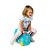 MALA INFANTIL COM RODINHA TRUNKI UNA A UNICORNIO TRUNKI - Imagem 2