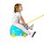MALA INFANTIL COM RODINHA TRUNKI UNA A UNICORNIO TRUNKI - Imagem 3