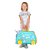 MALA INFANTIL COM RODINHA TRUNKI UNA A UNICORNIO TRUNKI - Imagem 5