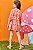 CONJUNTO TOP + SHORT + KIMONO COLORIDO KUKIE - Imagem 3