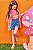 CONJUNTO TOP + SHORT + KIMONO COLORIDO KUKIE - Imagem 2