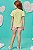 PIJAMA INFANTIL CURTO URSINHO VERDE KUKIE - Imagem 2