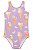 MAIO INFANTIL COM PROTECAO UV 50+ LILAS KUKIE - Imagem 1