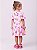 VESTIDO INFANTIL ROTATIVO LISTRAS NEON MOMI - Imagem 2