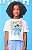 BLUSA INFANTIL STITCH COM STRASS OFF WHITE MOMI - Imagem 1