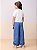 CALCA JEANS INFANTIL COM REGULADOR MOMI - Imagem 2