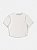 BLUSA INFANTIL ESSENCIAL OFF WHITE I AM AUTHORIA - Imagem 1