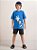T-SHIRT MASCULINA PATO DONALD AZUL BIC YOUCCIE - Imagem 2