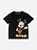 T-SHIRT MASCULINA INFANTIL PRETA YOUCCIE - Imagem 4