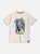 T-SHIRT INFANTIL  STITCHE OFF WHITE YOUCCIE - Imagem 4