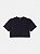 T SHIRT CROPPED PRETA I AM AUTHORIA - Imagem 2