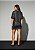 T SHIRT BRILHO PRETO AUTHORIA - Imagem 2