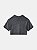 T SHIRT BRILHO PRETO AUTHORIA - Imagem 4