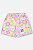 PIJAMA INFANTIL SUEDINE BORBOLETA  NATURAL E ROSA UP BABY - Imagem 5