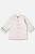 CONJUNTO INFANTIL CAMISA E BERMUDA CINZA VAPOROSO UP BABY - Imagem 4