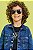 OCULOS DE SOL AVIADOR PRETO LUC.BOO - Imagem 2