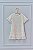 VESTIDO INFANTIL EM PAETE OFF WHITE KUKIE - Imagem 3
