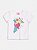 BLUSA INFANTIL SORVETE COM STRASS PEROLA MOMI - Imagem 1