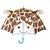 Guarda-chuva Zoo Skip Hop Girafa - Imagem 1
