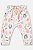 CALCA EM SUEDINE OFF WHITE JARDIM UP BABY - Imagem 1