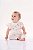 CONJUNTO BODY E CALCA EM SUEDINE BORBOLETA UP BABY - Imagem 1