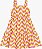 VESTIDO INFANTIL ROTATIVO ONDAS MOMI - Imagem 6