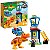 Lego Duplo Jurassic World T-Rex 10880 - Imagem 3