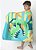 TOALHA KIDS DINO ALOHA AZUL PUKET - Imagem 3
