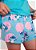 PIJAMA SHORT DOLL TEEN ECO STITCH AZUL PUKET - Imagem 5