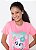 CAMISOLA ADULTO UNICORNIO  ALOHA ROSA PUKET - Imagem 2