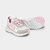 TÊNIS INFANTIL JOGGING BRANCO NUDE E ROSA BIBI - Imagem 3