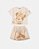 CONJUNTO INFANTIL BLUSA E SAIA MINNIE PEROLA ANIME - Imagem 2