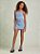 TOP JEANS BORDADO INFANTIL I AM AUTHORIA - Imagem 2