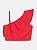 CONJUNTO BLUSA E SHORTS VERMELHO I AM AUTHORIA - Imagem 6