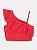 CONJUNTO BLUSA E SHORTS VERMELHO I AM AUTHORIA - Imagem 5