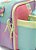 LANCHEIRA PUKET COLOR BLOCK ROSA - Imagem 4