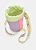 PORTA GARRAFA INFANTIL COLOR BLOCK ROSA PUKET - Imagem 3