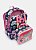 MOCHILA COM LANCHEIRA PANDA MIAMI AZUL MARINHO PUKET - Imagem 7