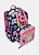 MOCHILA COM LANCHEIRA PANDA MIAMI AZUL MARINHO PUKET - Imagem 1