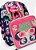 MOCHILA COM LANCHEIRA PANDA MIAMI AZUL MARINHO PUKET - Imagem 3