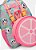 MOCHILA COM LANCHEIRA UNICORNIO ALOHA VERDE AGUA PUKET - Imagem 3