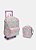 KIT MOCHILA + LANCHEIRA PET SEREIA VERDE AGUA PUKET - Imagem 1