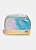 NECESSAIRE GRANDE PAETE PET SEREIA VERDE AGUA PUKET - Imagem 2