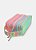 ESTOJO AMPLO TRIPLO COLOR BLOCK MNA ROSA PUKET - Imagem 1